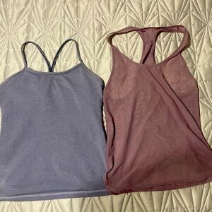 lululemon athletica Camisoles - Lavender and Mauve